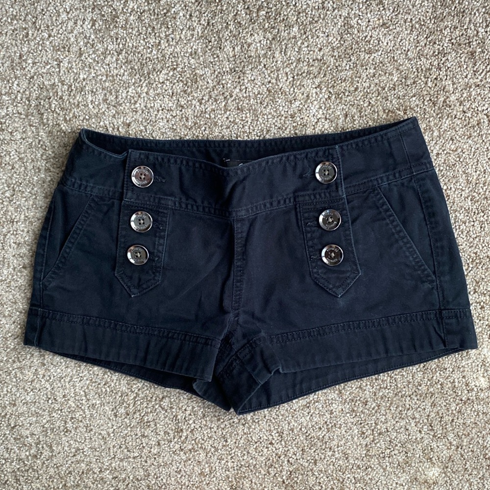 Express sailor shorts size 2